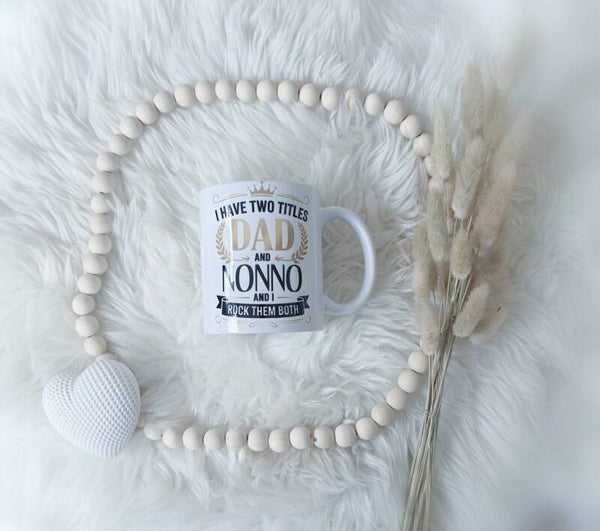 Tasse Dad & Opa Edition