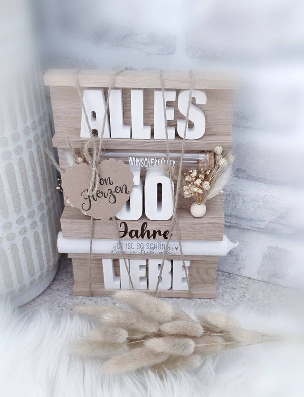 Wunscherfüller-Set 'Geburtstag'
