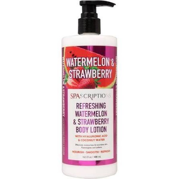 Body Lotions SPA SCRIPTIONS