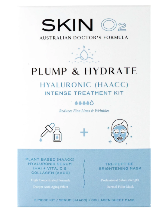 SKIN02 - HYALURONIC ACID