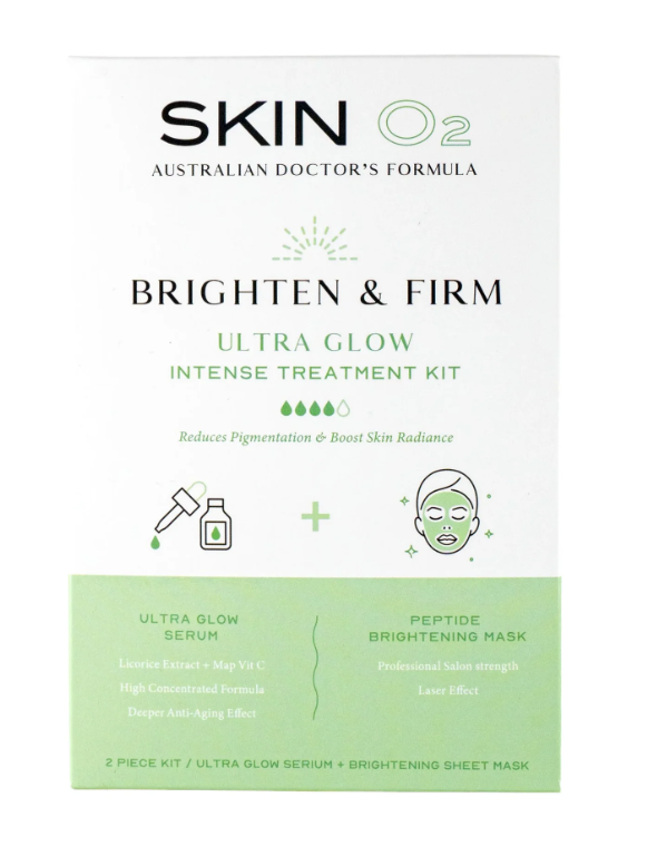 SKIN 02 - ULTRA GLOW SERUM