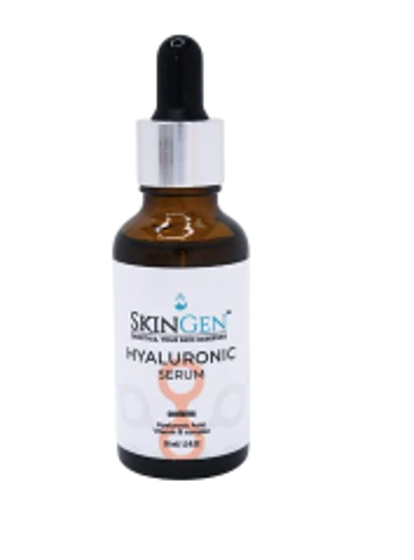 Skin Gen - Hyaluronic Serum