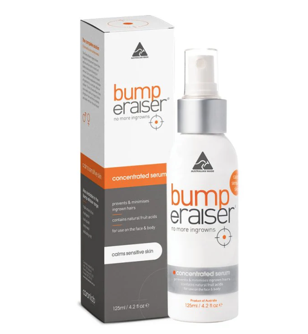Bump Eraiser - Concentrated Serum