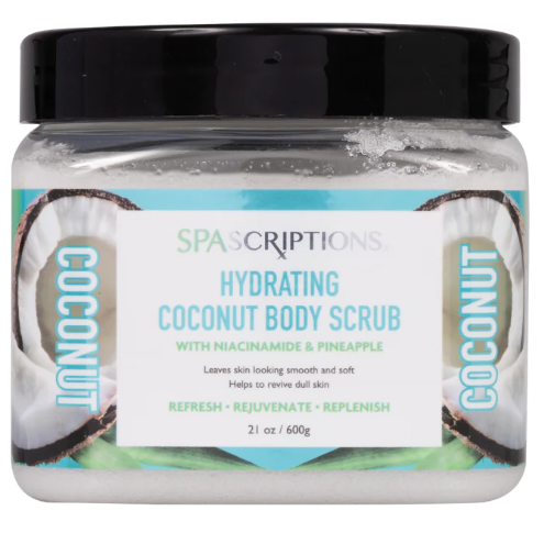 Body Scrub - SPASCRiptions