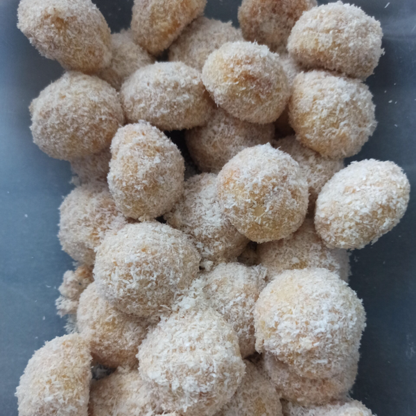 Boules de coco