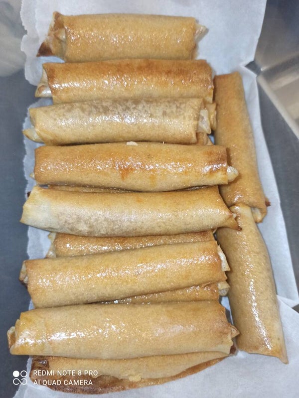 Les Cigares Miel et Amandes