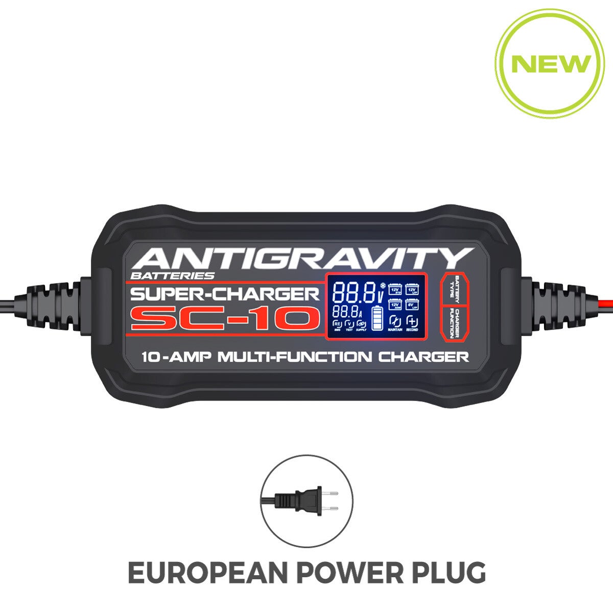 Antigravity SC-10 Super-Charger