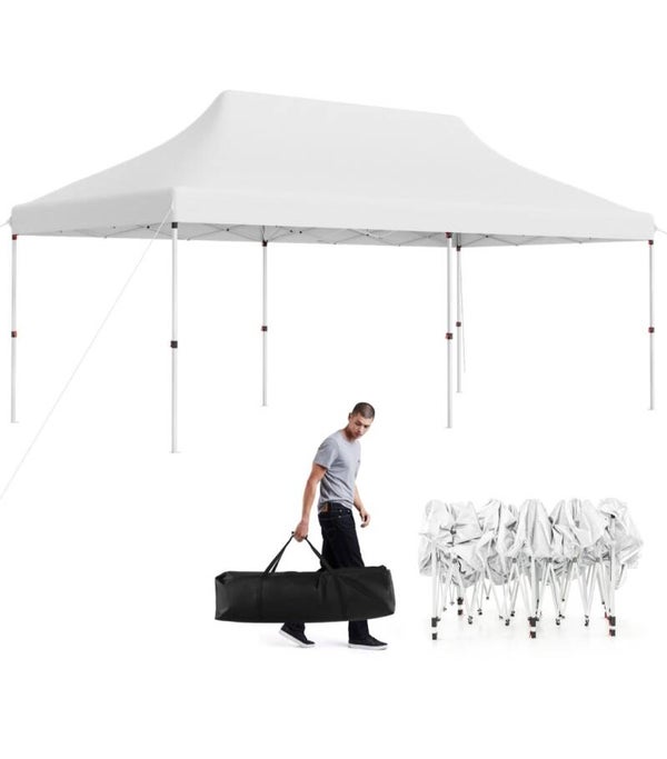 Chapiteaux Pop Up 10x20 ft