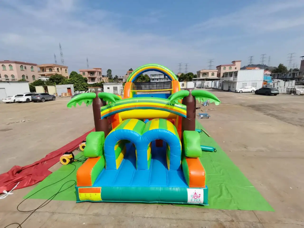 TIPI ISLAND (40 pieds)