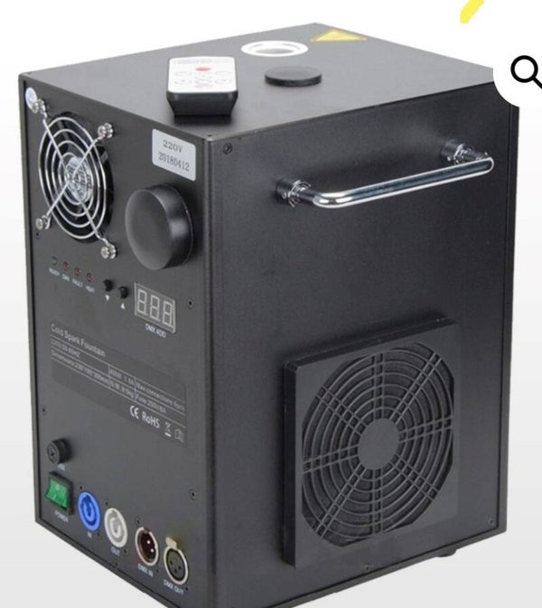 Machine à Étincelles