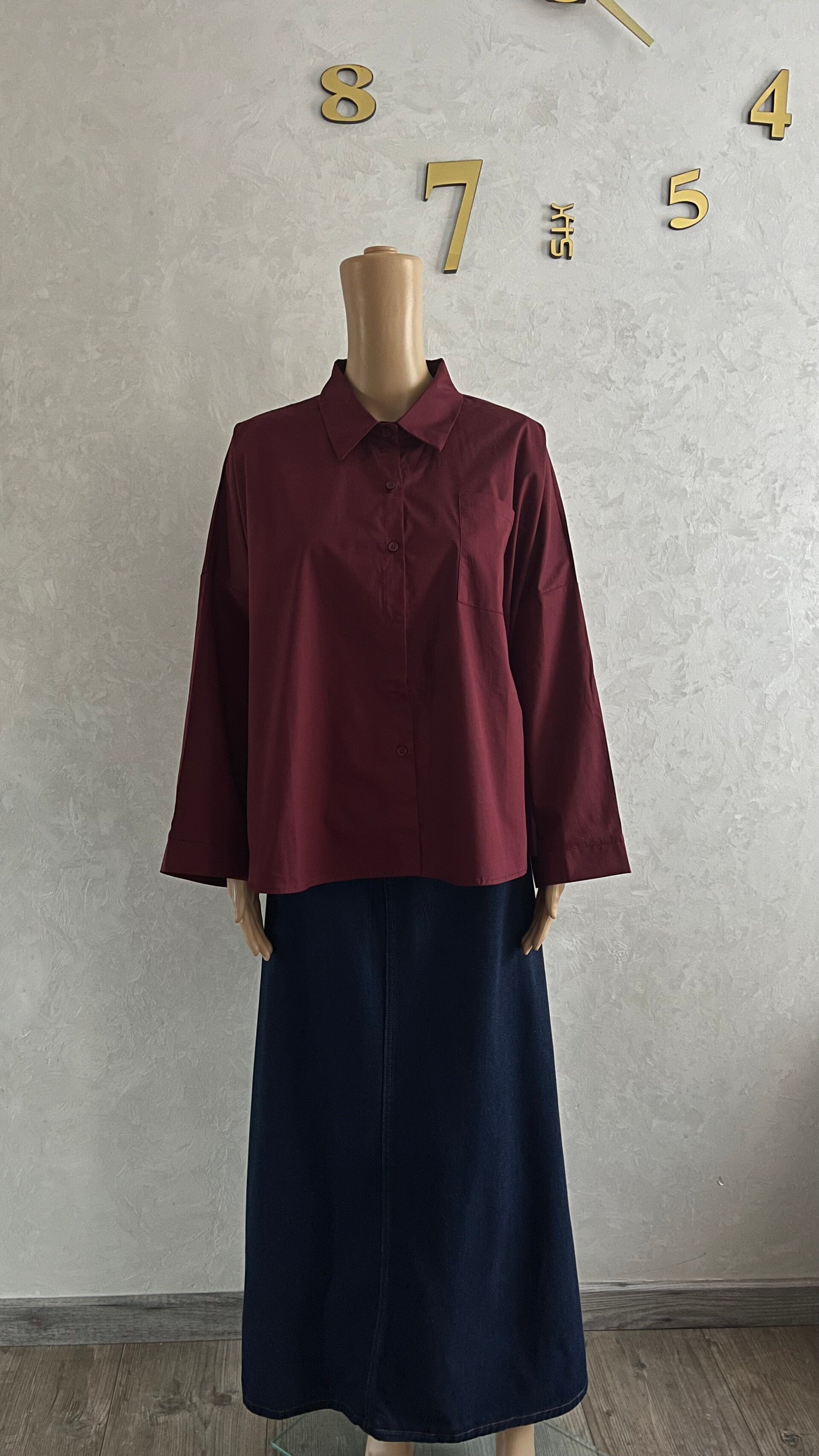 Chemise