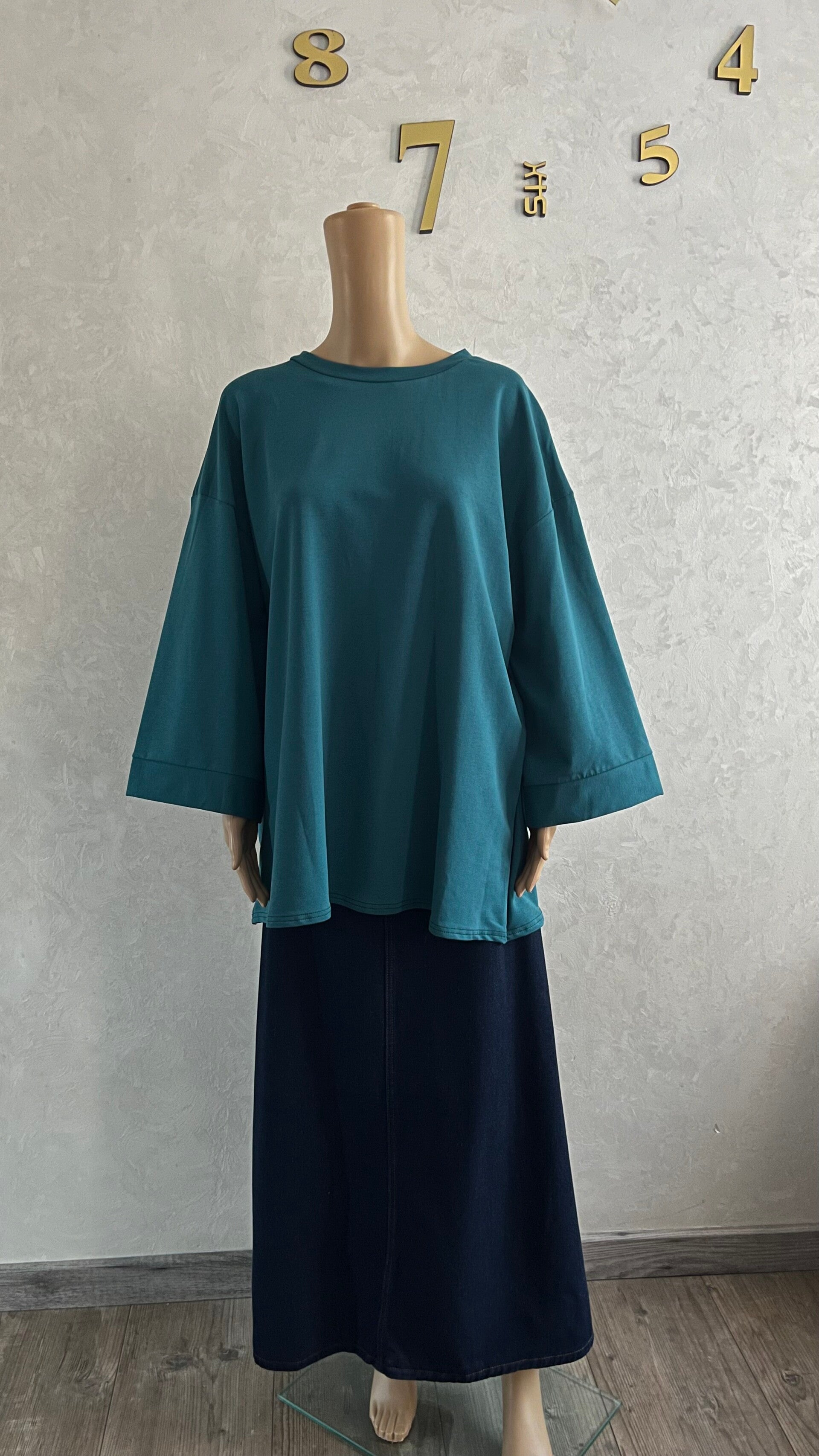 Tee-shirt manches longues