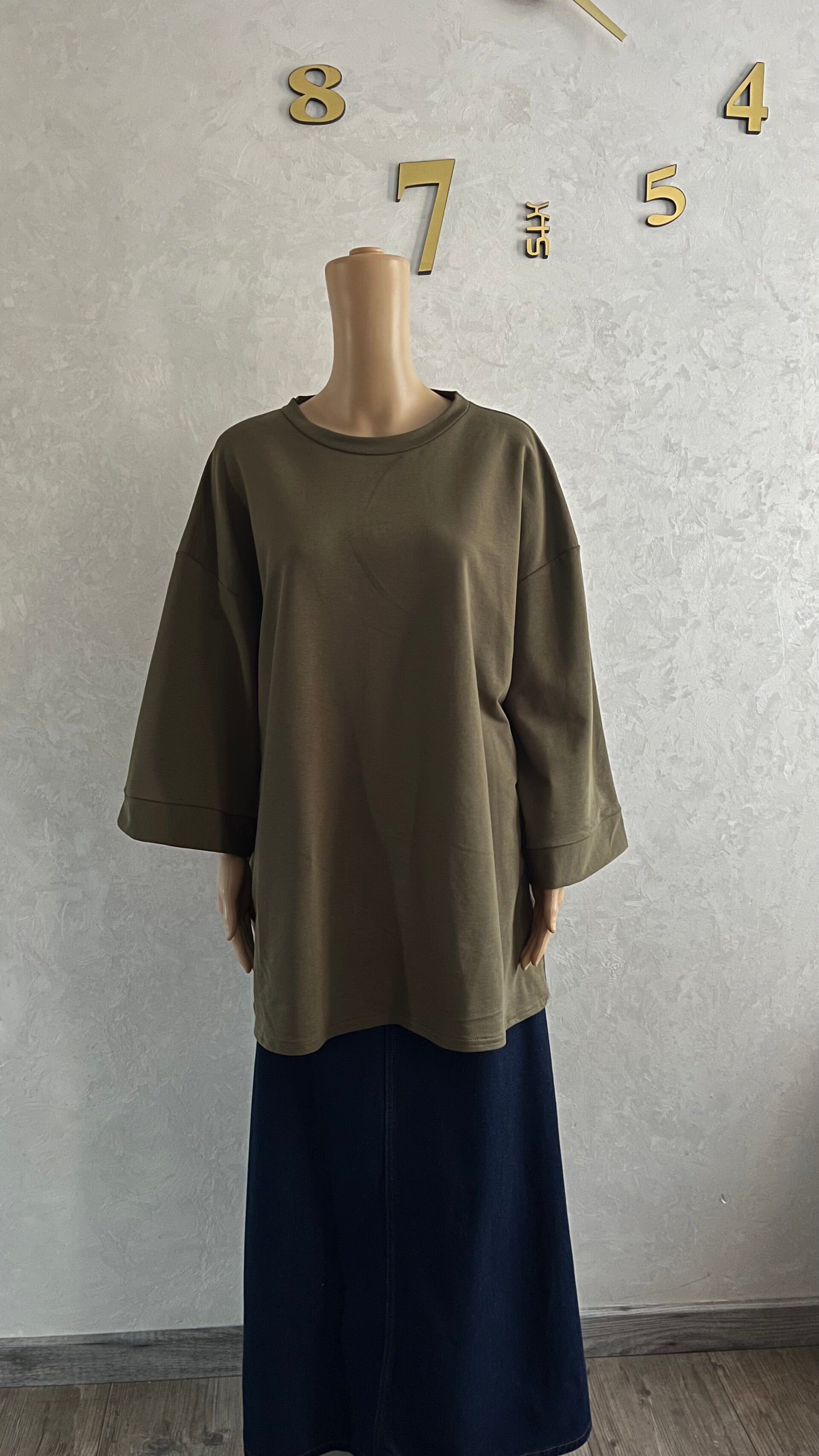Tee-shirt manches longues