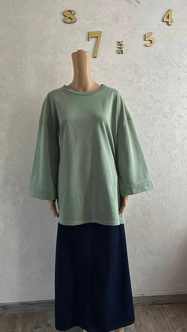 Tee-shirt manches longues
