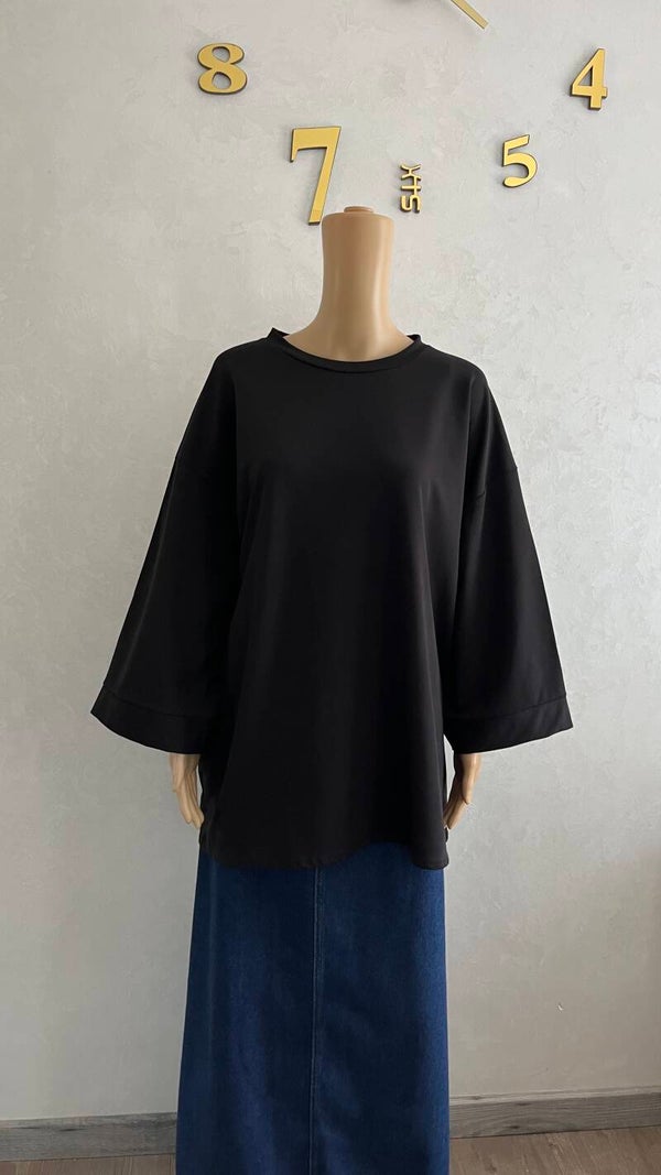 Tee-shirt manches longues