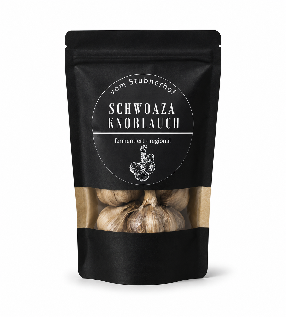 Schwoaza Knoblauch 100 g
