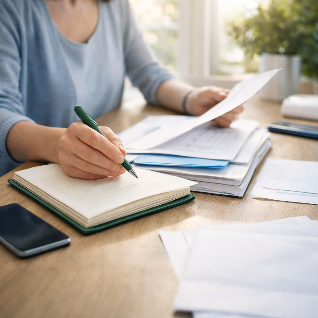 Aide dossier administratif CAF, impôts, retraite. Nogent (52)