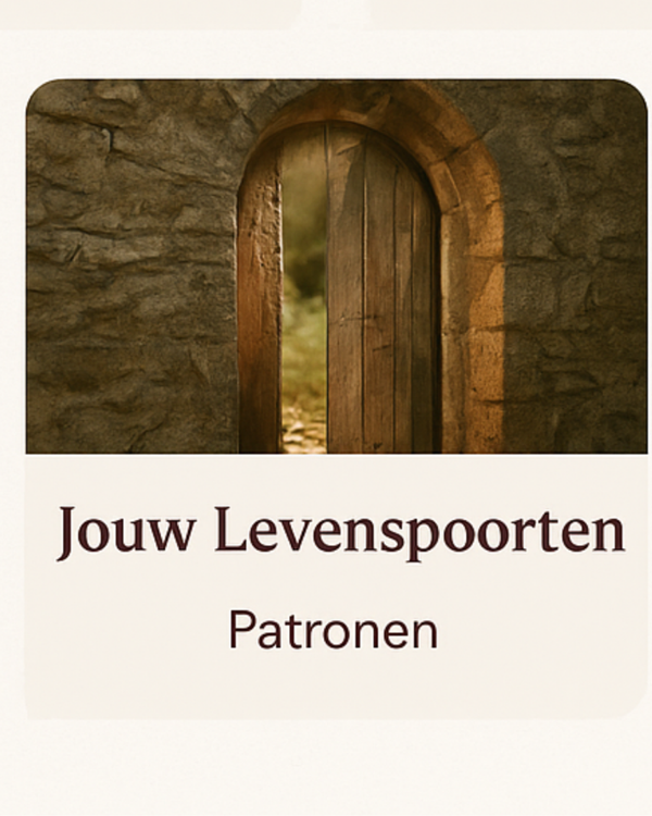 🌿 Je patronen (Poorten)