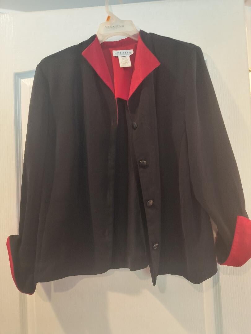 Sports coat/fashion Jacket   Size 18W