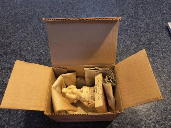 1966 Vintage "Paula Whatchamacallit" in original box