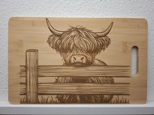 Snijplank Hooglander 40 cm