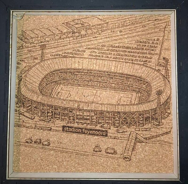 Feyenoord Rotterdam in lijst