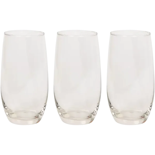 Longdrinkglas inclusief gravering