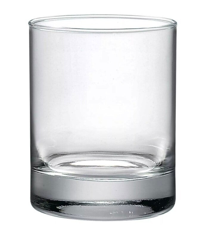 Whiskeyglas inclusief gravering