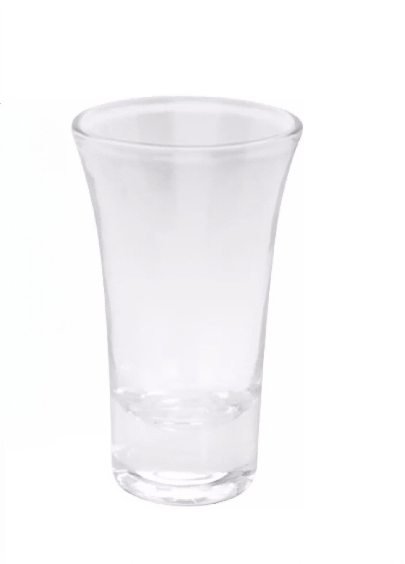 Shotglaasje groot inclusief gravering