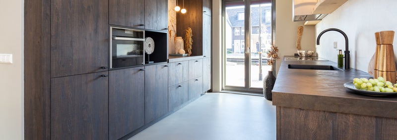 keuken op maat in Hillegom