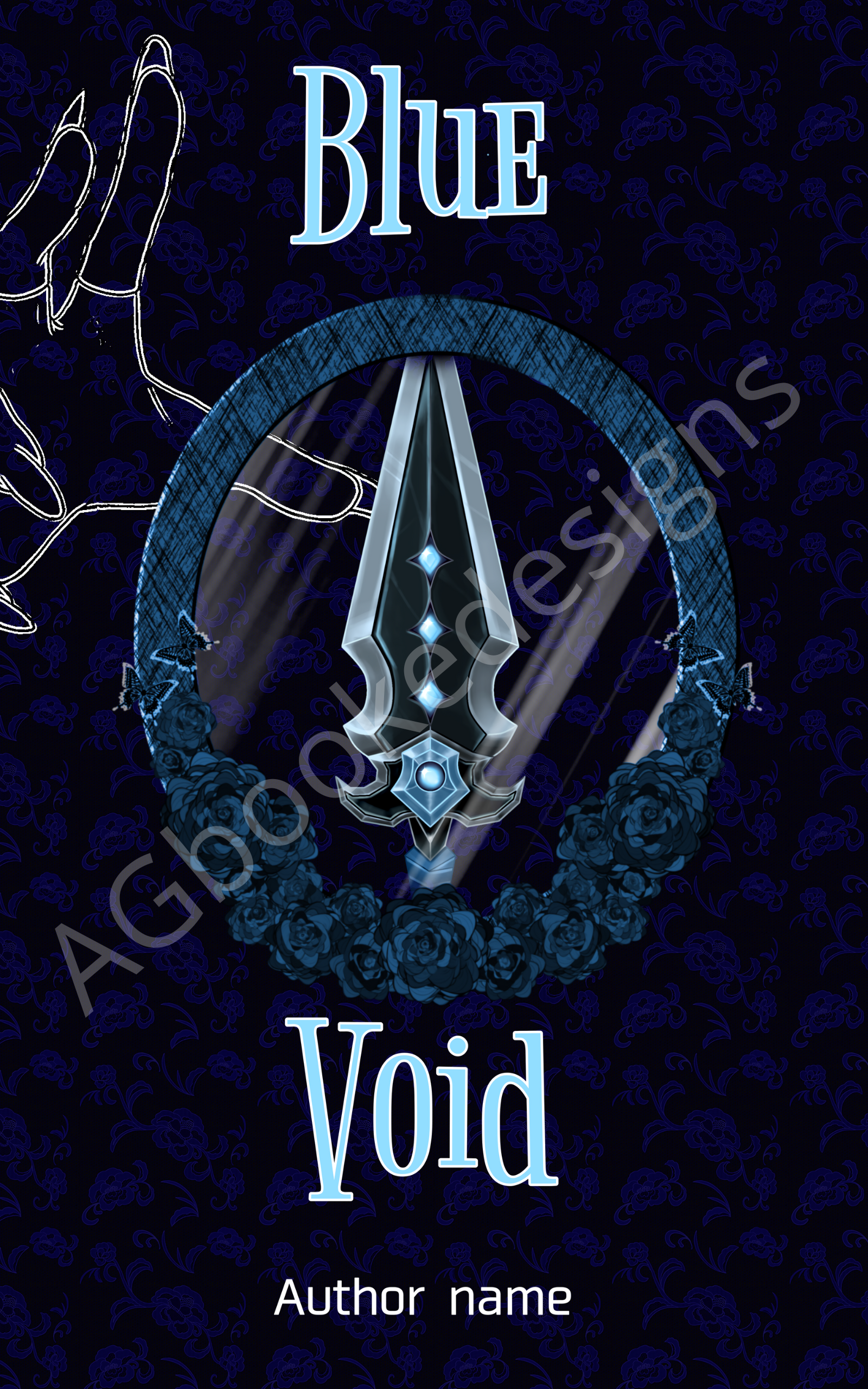 Pre-made Ebook Cover