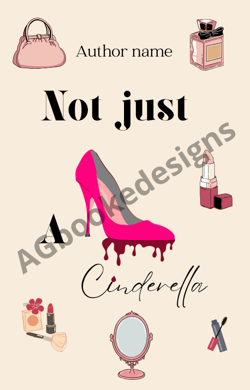 Pre-made Ebook Cover