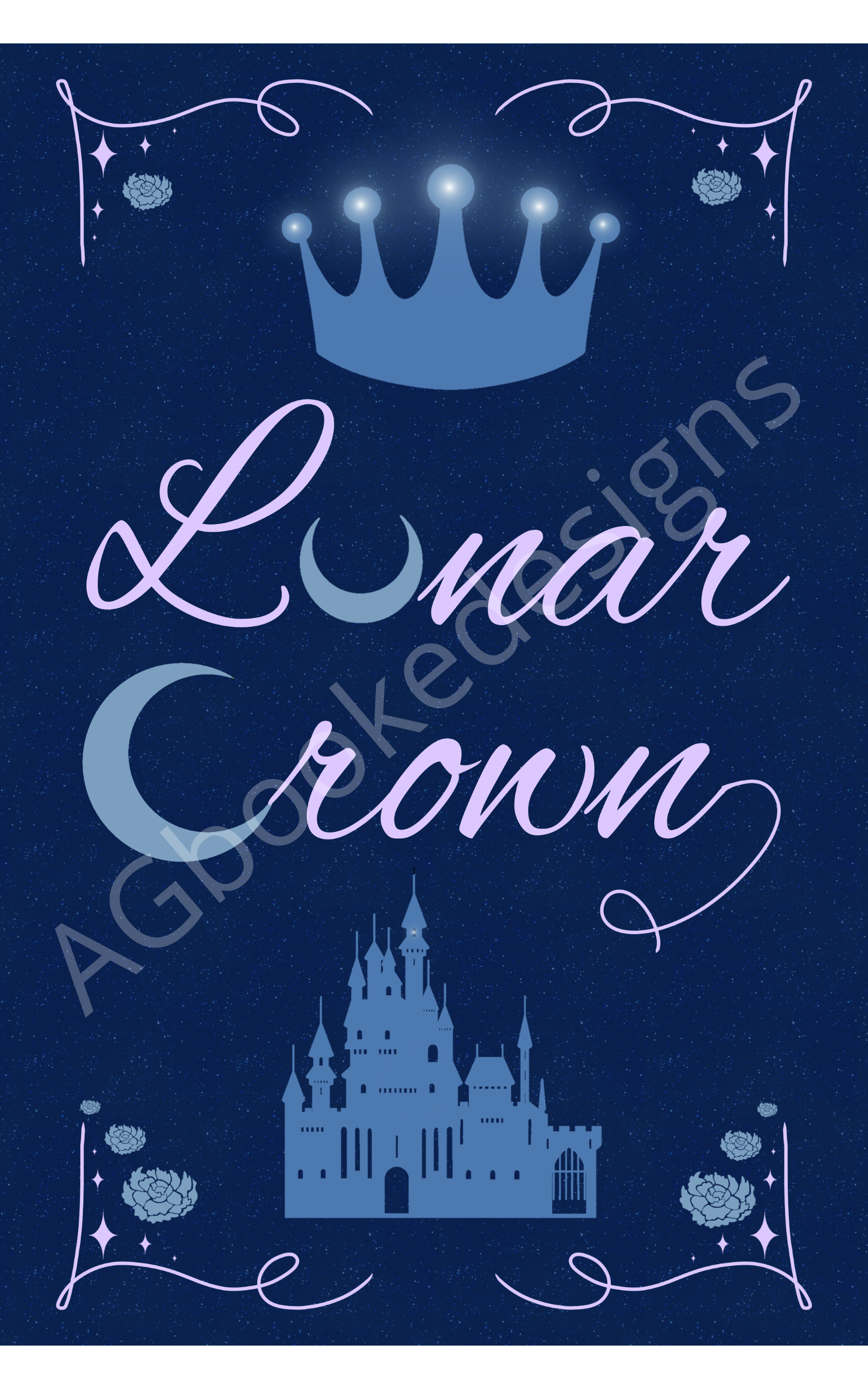 Pre-made Ebook Cover