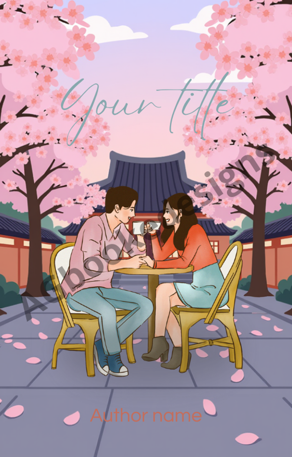 Pre-made Ebook Cover