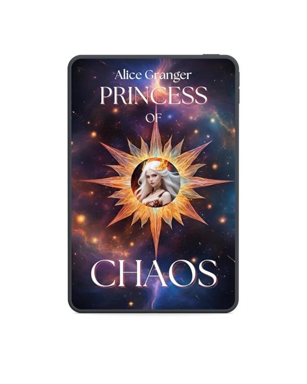 Princess of Chaos Ebook
