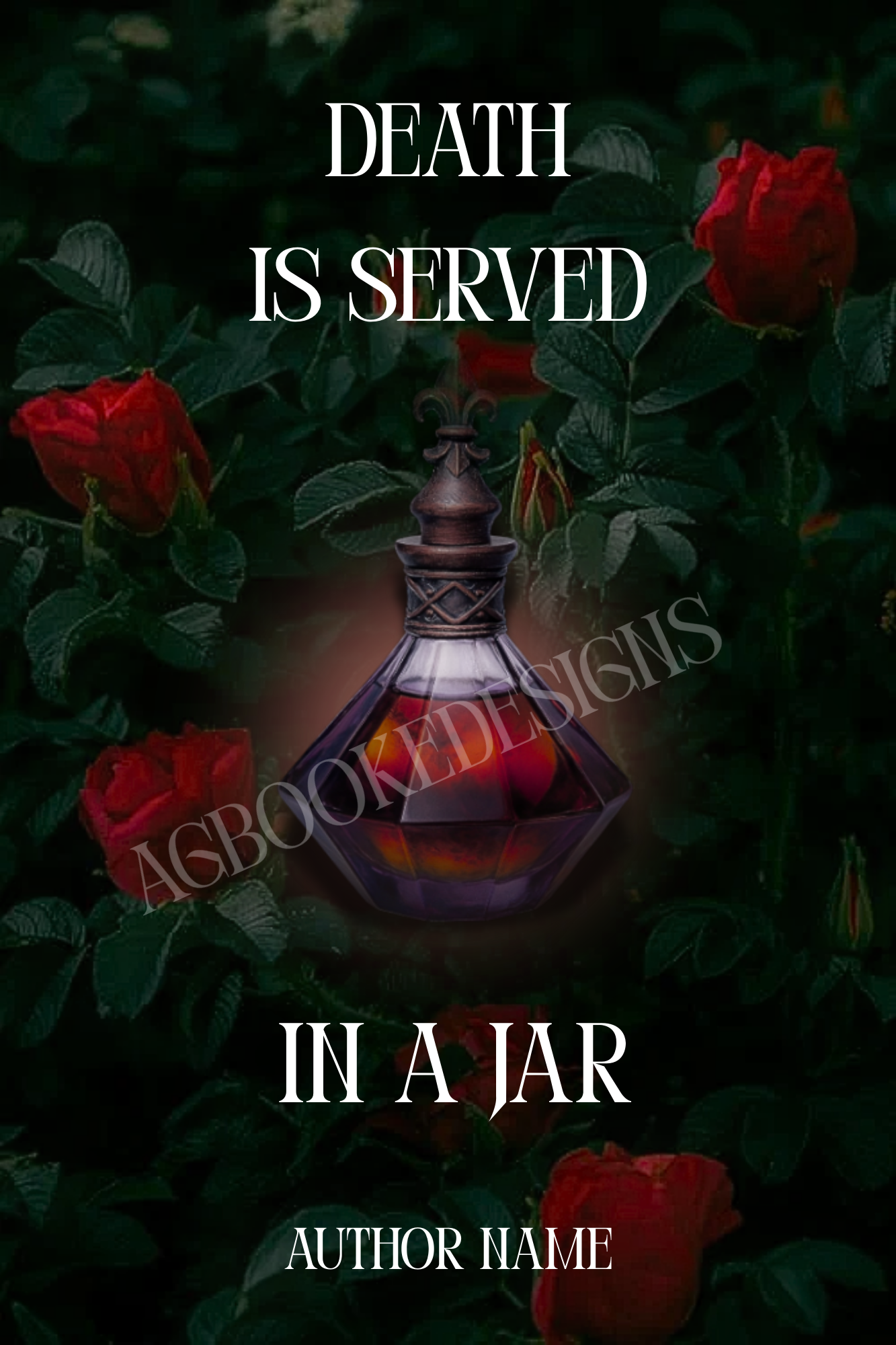 Pre-made Ebook Cover