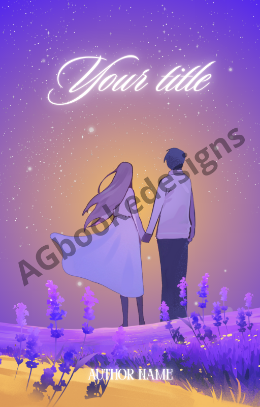 Pre-made Ebook Cover