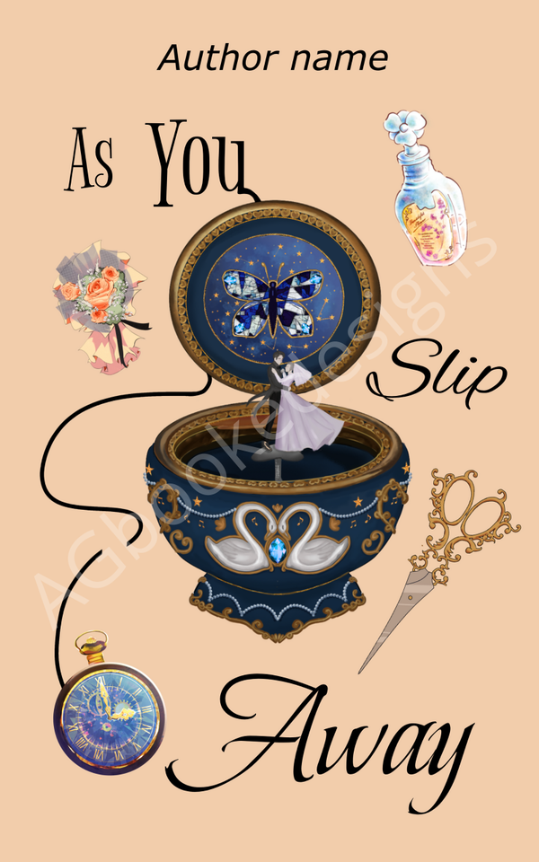 Pre-made Ebook Cover