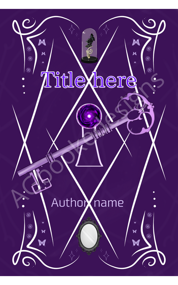 Pre-made Ebook Cover