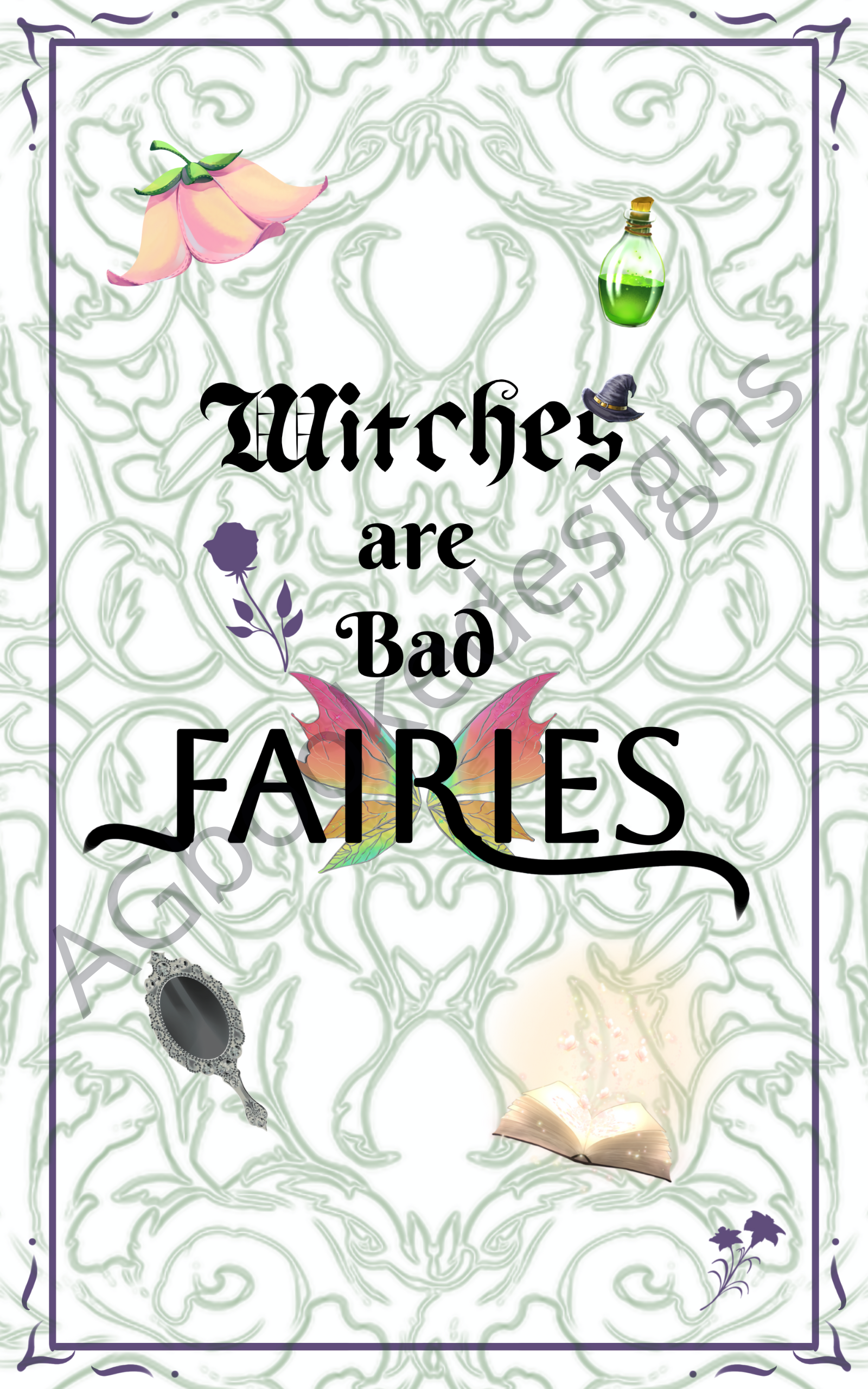 Pre-made Ebook Cover