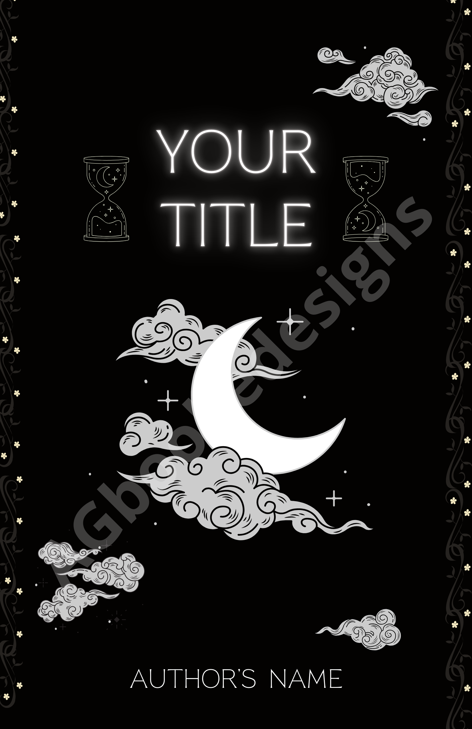 Pre-made Ebook Cover