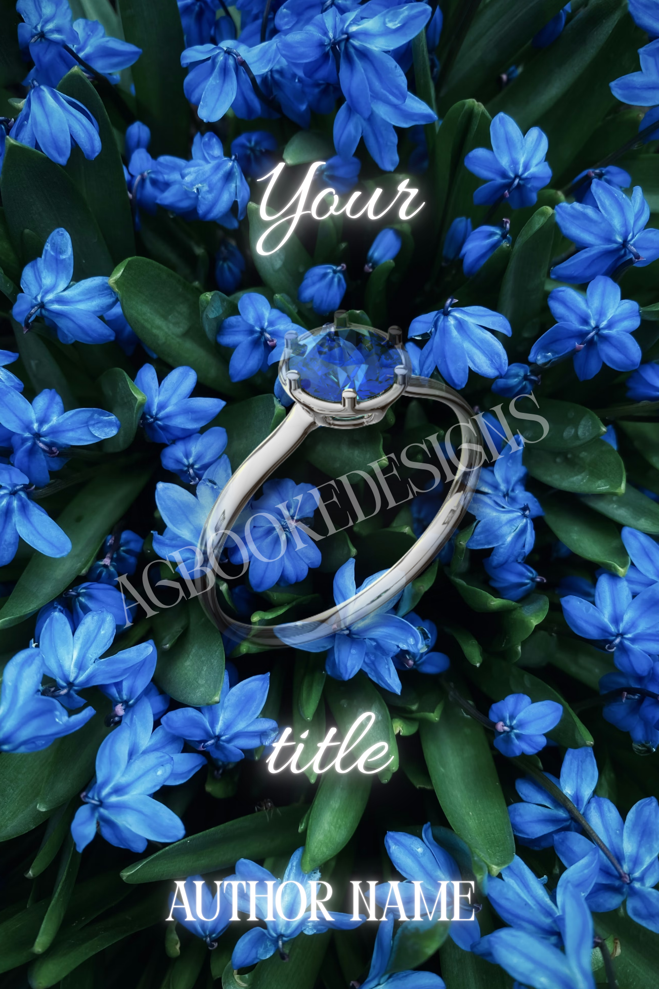 Pre-made Ebook Cover