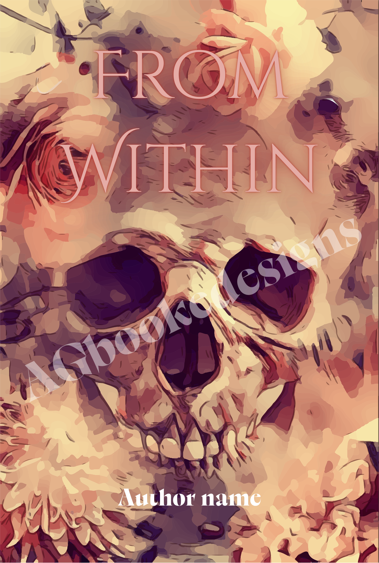 Pre-made Ebook Cover