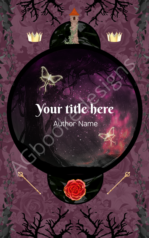 Pre-made Ebook Cover