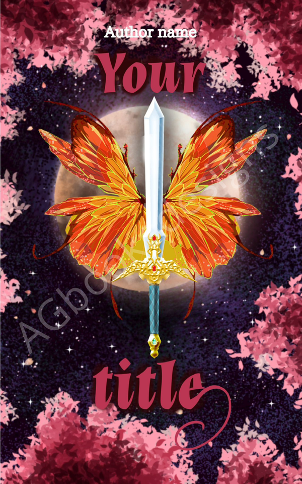 Pre-made Ebook Cover