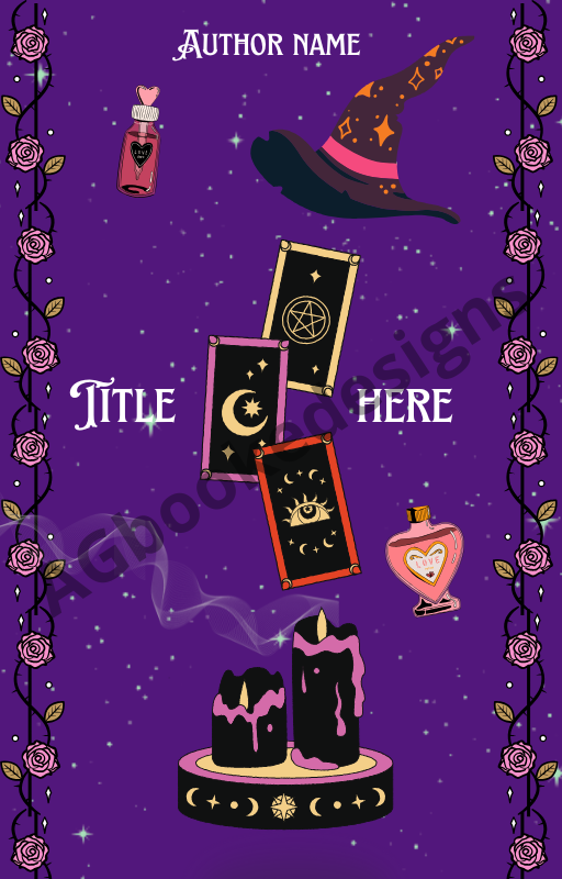 Pre-made Ebook Cover