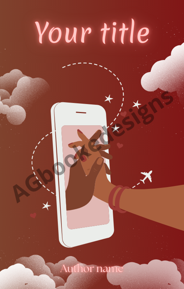 Pre-made Ebook Cover