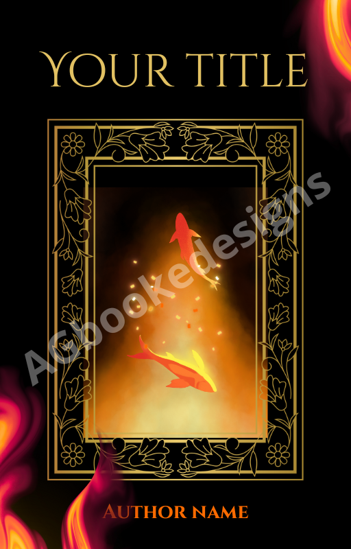 Pre-made Ebook Cover