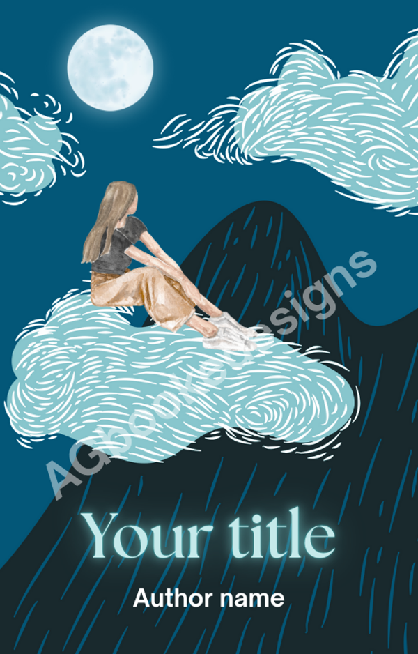 Pre-made Ebook Cover