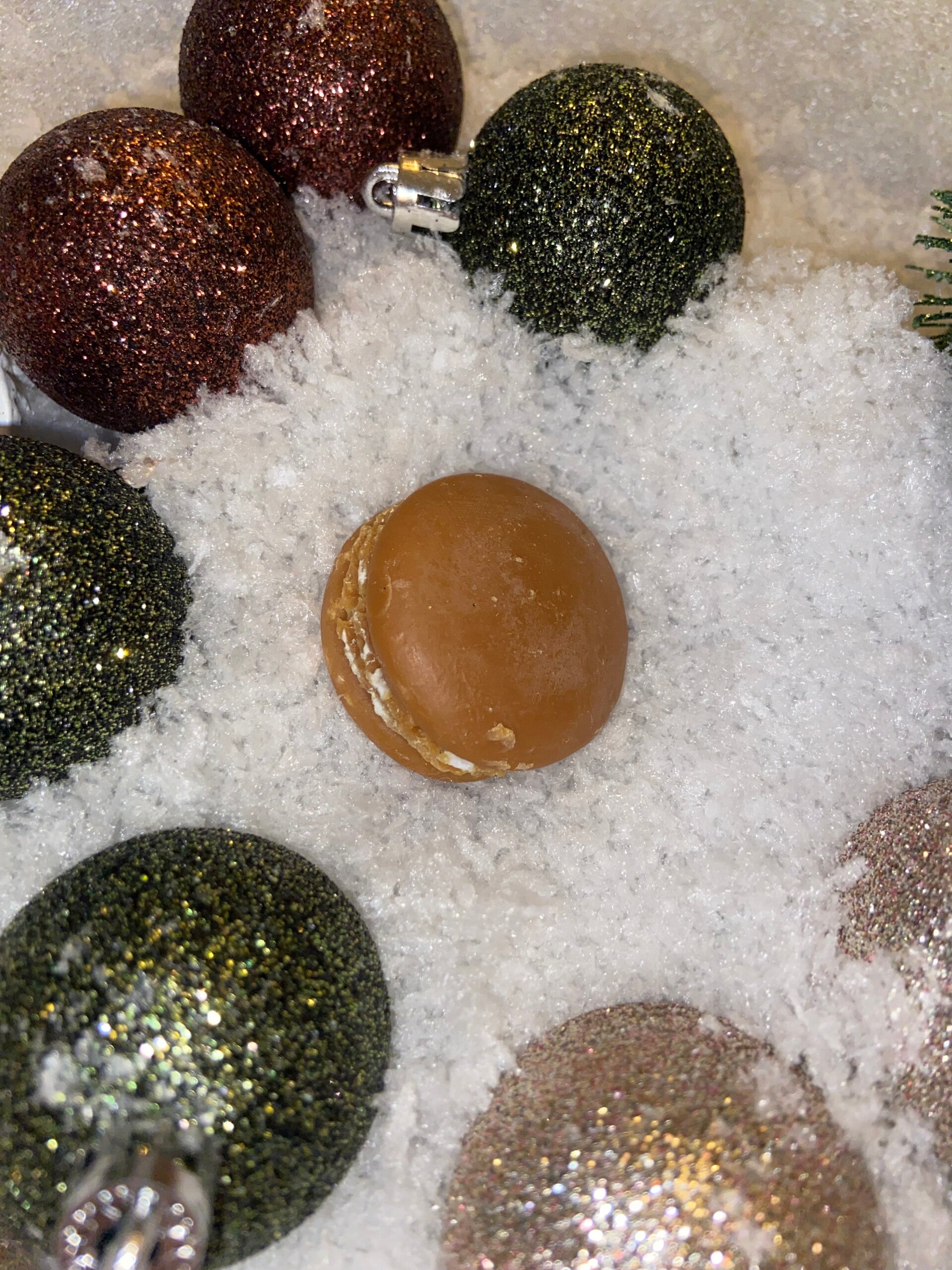 Macaron Rocher Praliné